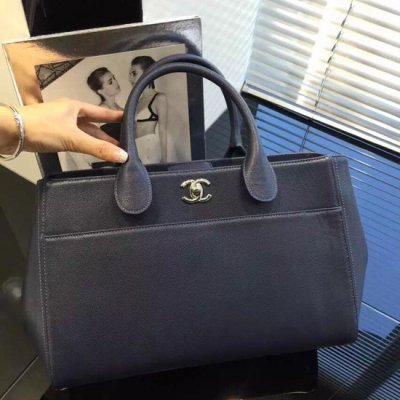 [Chanel] ���� �� ������ - Navy