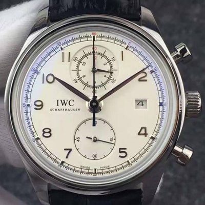 [I.W.C] IWC SCHAFFHAUSEN 3902036