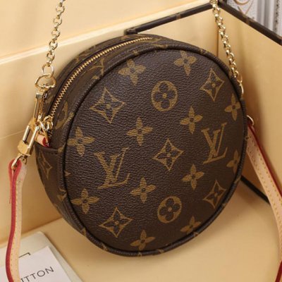 [Louis vuitton] ���̺��� ü�� ��� ũ�ν��� -M41590 