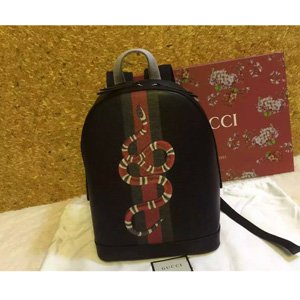[Gucci] Snake BackPack  419585
