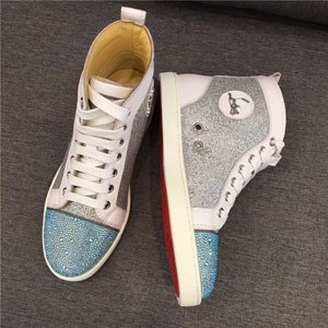 [Chirstian Louboutin] Women's Sneakers 