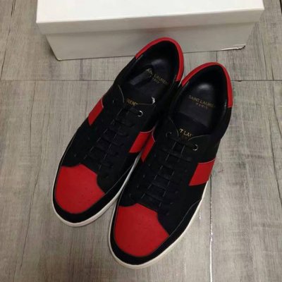 [Saint Laurent] ���ζ� ����&����Ż� ����Ŀ�� ys015