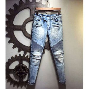 [Balmain]  Men's Jean Pants 160726-5