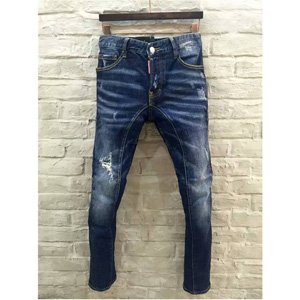 [Dsquared2]  Men's Jean Pants A122