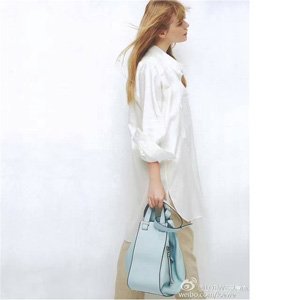 [Loewe] Hammock Bag 