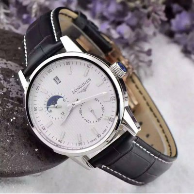 [LONGINES] ���� Heritage 24�ð� �ڵ������Ʈ