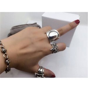 [Cody] 925 Silver Ring N8350