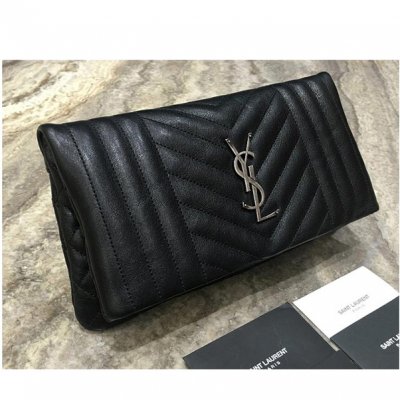 [Saint Laurent] ���ζ� Ŭ��ġ -S80871 