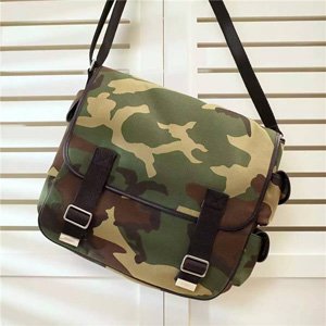 [Saint Laurent] ���ζ� ũ�ν��� Army Bag 414769
