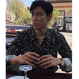 [Saint Laurent] ���ζ� Ŭ���� ����Ʈ ž ����