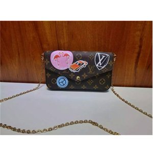 [Louis vuitton] Felicie Mini Bag M61276SY