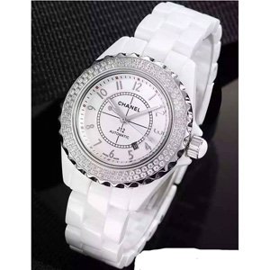 [Chanel] J12 Ceramic Watch