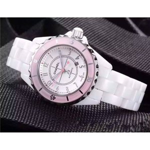 [Chanel] J12 Pink Watch