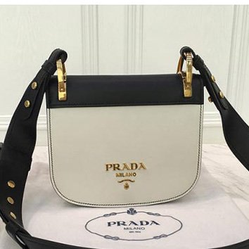 [Prada] ����� ���̿��̾� ũ�ν��� 