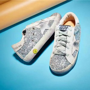 [Golden Goose] Kid's Sneakers 160831-6