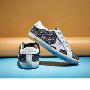 [Golden Goose] Kid's Sneakers 160831-7