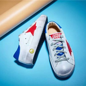 [Golden Goose] Kid's Sneakers 160831-10
