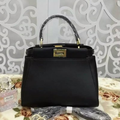 [Fendi] ��� ��ī�� ���ַ� �� -Black
