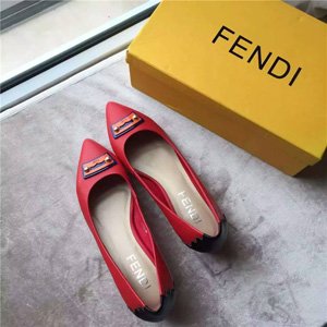 [Fendi] Women's Heel 160908-2