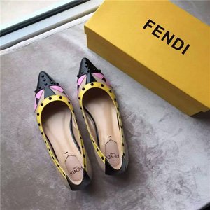 [Fendi] Women's Shoes 160908-5