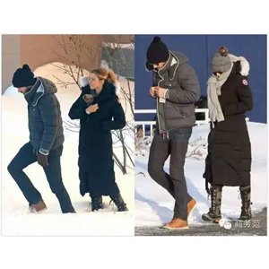 [Canada Goose] Women's Mystique Parka 6601050-M022