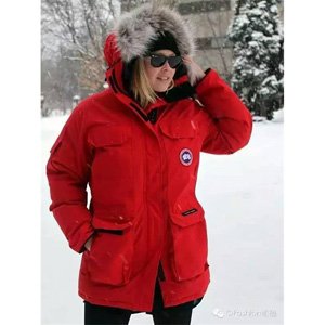 [Canada Goose] Women's Expendition Parka 