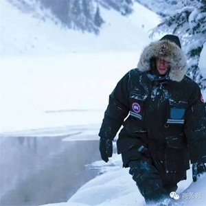 [Canada Goose] Men's Snow Mantra Parka 660900-M010