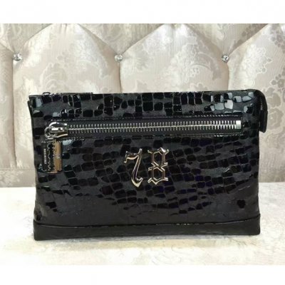 [Philipp Plein] �ʸ��÷��� 78 Logo Ŭ��ġ