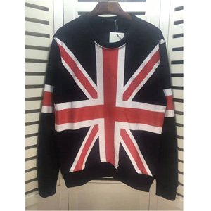 [Balmain] Flag Sweater 160930-1
