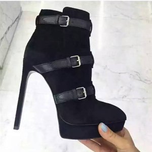 [Stuart Weitzman] Women's Boots 14cm 160930-8