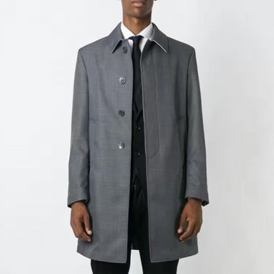 [Thom Browne] ����� �Ͽ������ �۷�üũ �ͽ� ����Ʈ