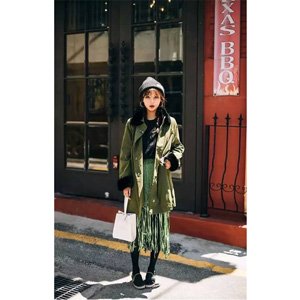 [MR & MRS] Women's Coat 6601500-M009