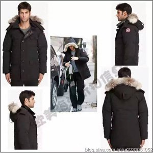 [Canada Goose] Men's Banff Partka 990800-M05