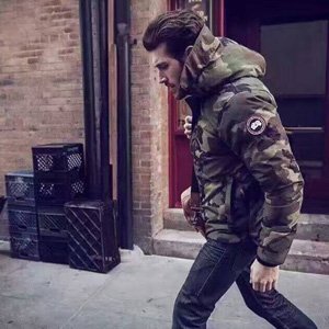 [Canada Goose] Men's Jacket  660700-C023