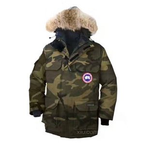 [Canada Goose] Men's Expedition Parka 660900-M08