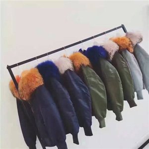 [MR & MRS FUR] Women's Fur Coat 6601500-M007