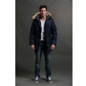 [Parajumper] Men's Long Parka 660900-P903