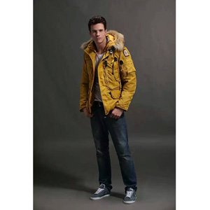 [Parajumpers] Men's Long Parka 660850-P629