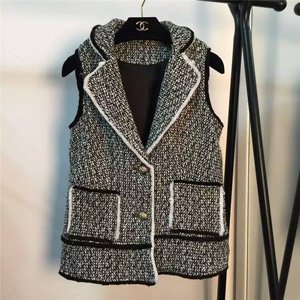 [Balmain] Women's Vest Coat 161011-14