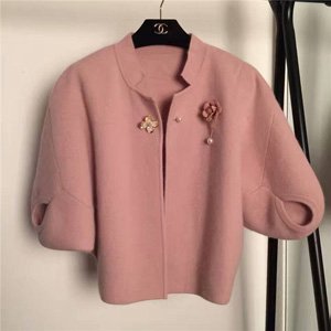 [Balenciaga] Women's Coat 161011-7