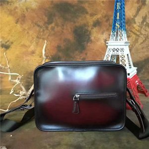 [Berluti] Message Bag 0322