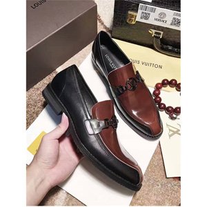 [Louis vuitton] Men's Leather Shoes 161019-9