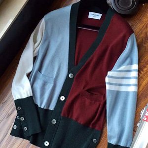 [Thom Browne] ����� ������� ĳ�ù̾� �����