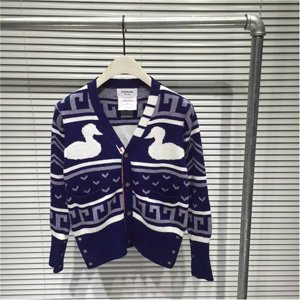 [Thom Browne] Men's Cardigan 161027-1