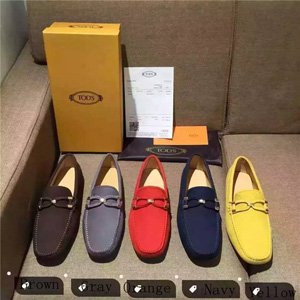 [Tod's] Men's Shoes 161109-1