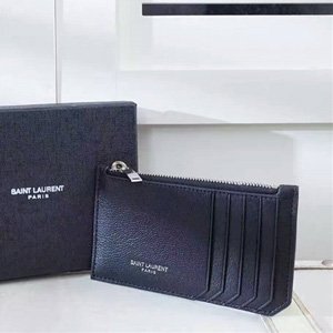 [Saint Laurent] Card Wallet 346104