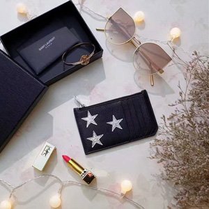 [Saint Laurent] Start Wallet 346104-1