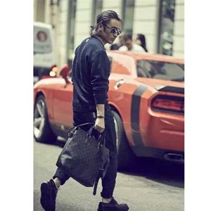 [Louis vuitton] Men's Bag M40567