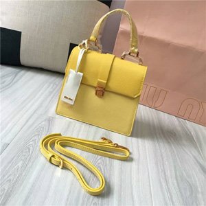 [Miumiu] Shoulder Bag 5BH018