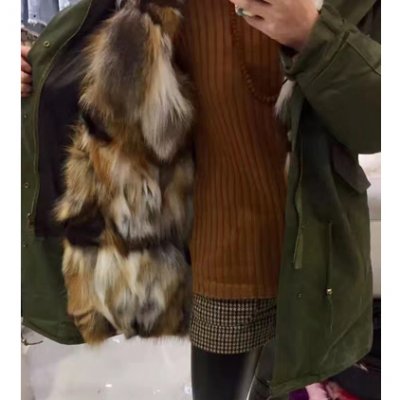 [Mr & Mrs Fur] �̽��;ع̼����� �ͽ��÷� ������ �׸��߻� mm6
